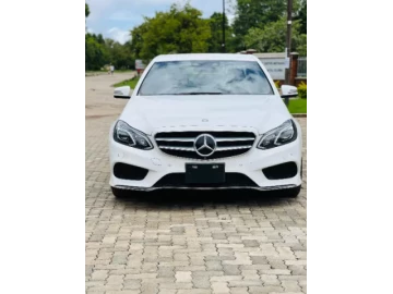 Mercedes Benz E-Class 2016