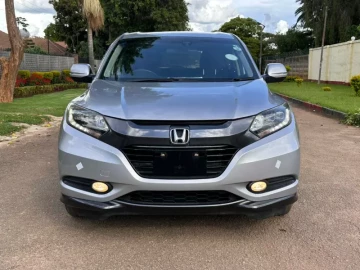 Honda Vezel 2015