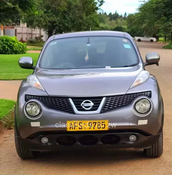 Nissan Juke 2012