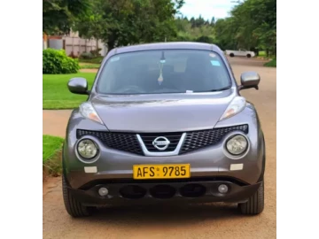 Nissan Juke 2012