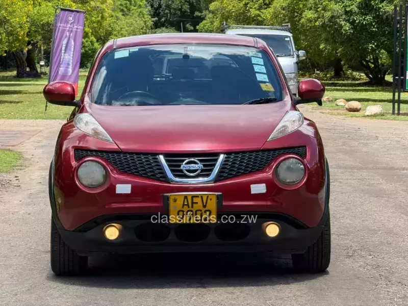 Nissan Juke 2012