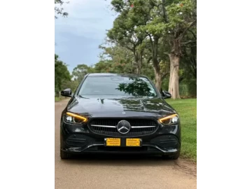 Mercedes Benz C-Class 2024