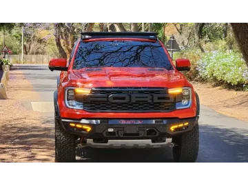 Ford Raptor 2024