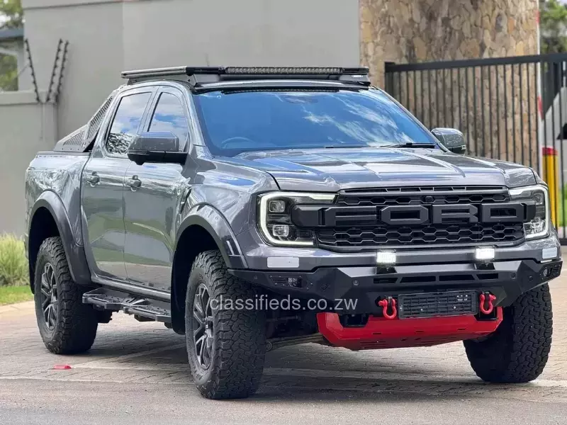 Ford Raptor 2024