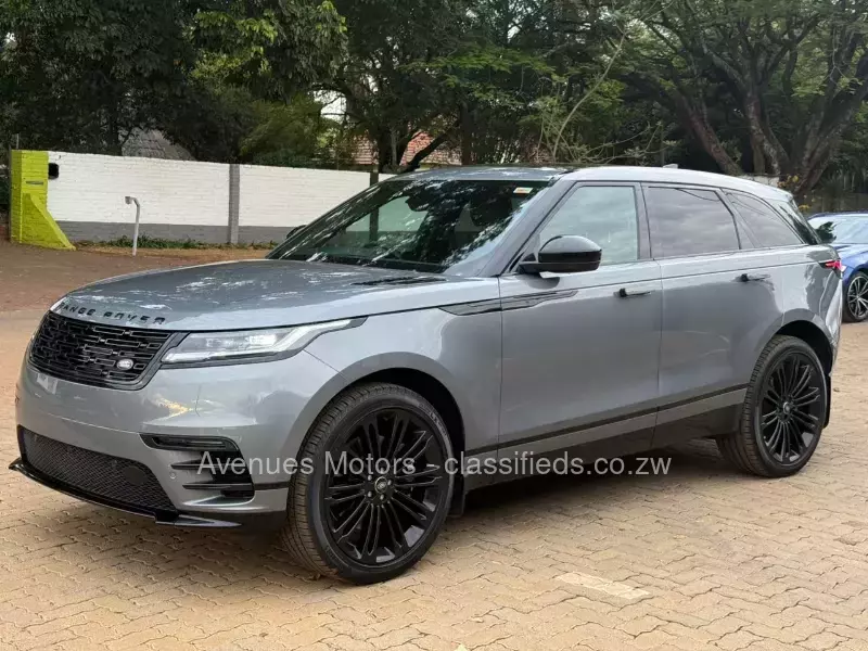 Range rover Velar 2024