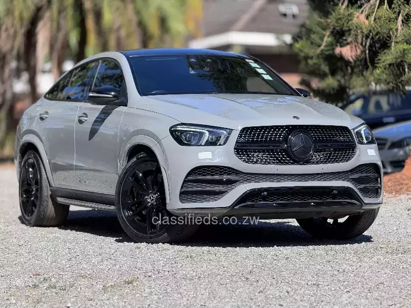 Mercedes Benz GLE 2021