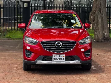 Mazda CX-5 2015