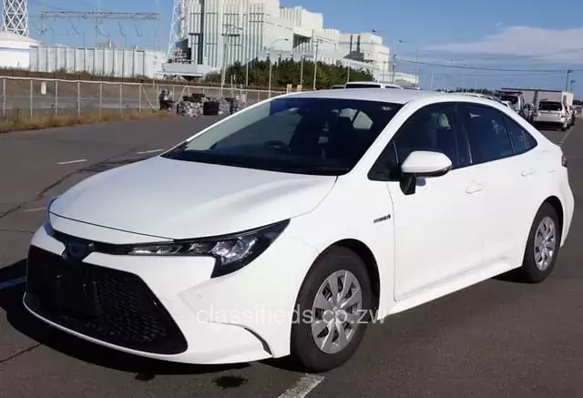 Toyota Corolla 2019