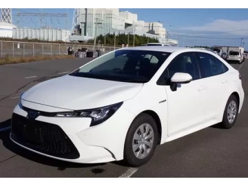 Toyota Corolla 2019