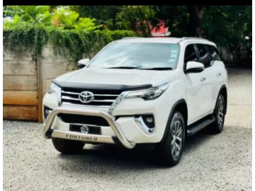 Toyota Fortuner 2019