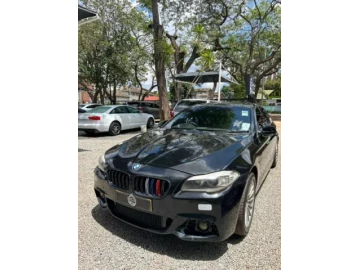 BMW 535i 2014