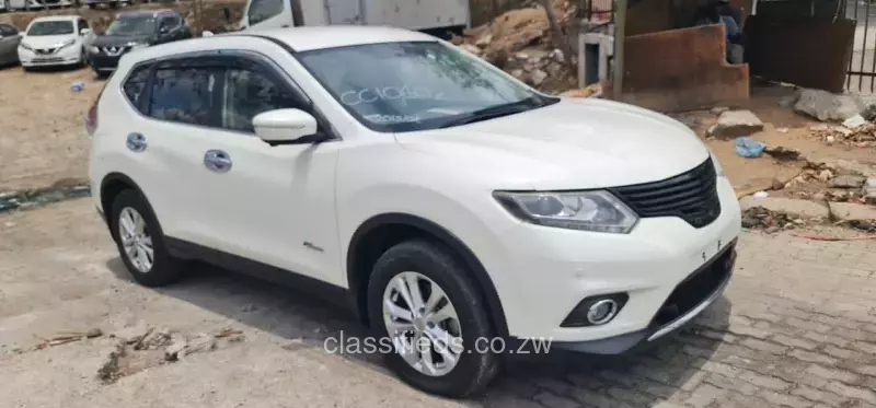 Nissan X-Trail 2015