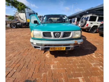 Nissan NP200 2006