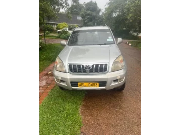 Toyota Prado 2007