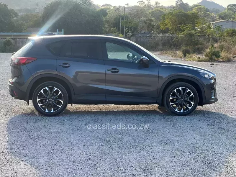 Mazda CX-5 2015