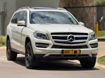 Mercedes Benz GLS 2015