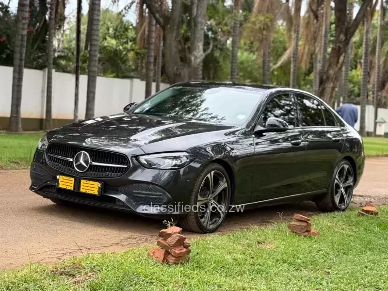 Mercedes Benz C-Class 2023