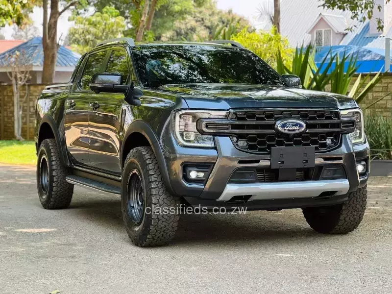 Ford Ranger 2023