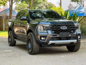 Ford Ranger 2023