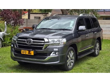 Toyota Land Cruiser 2019