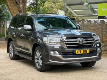 Toyota Land Cruiser 2020