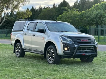 Isuzu KB250 2017