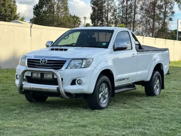 Toyota Hilux 2015