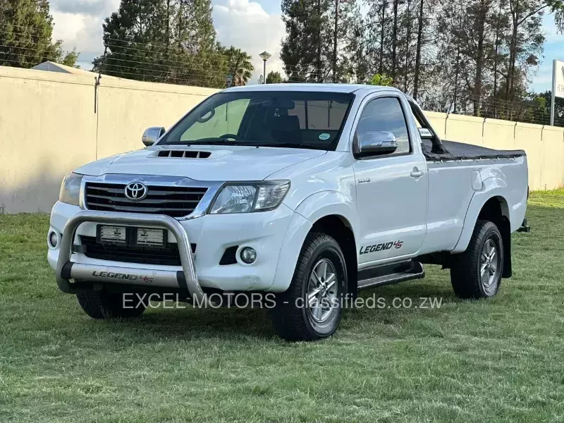 Toyota Hilux 2015