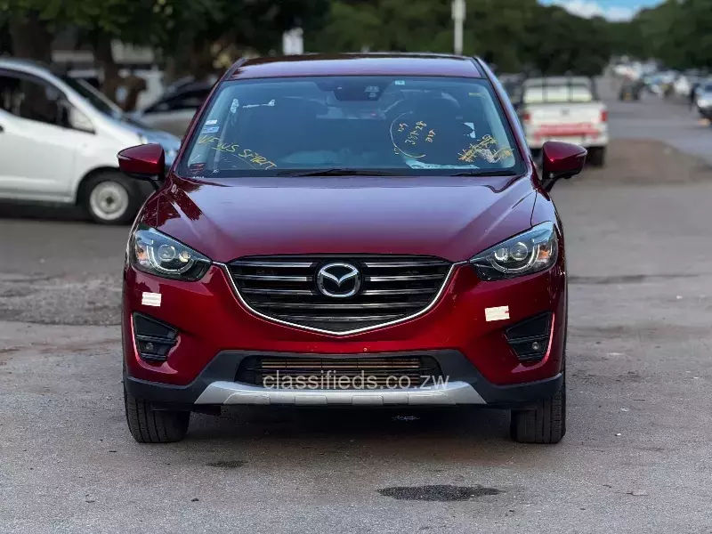 Mazda CX-5 2015