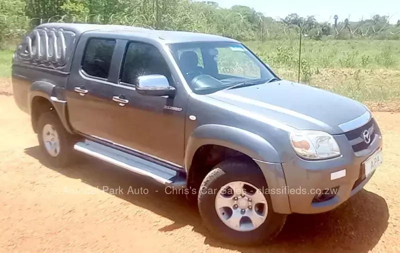 Mazda BT-50 2009