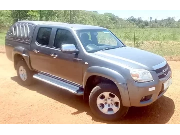 Mazda BT-50 2009