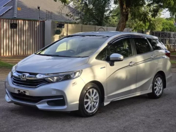 Honda Fit 2015