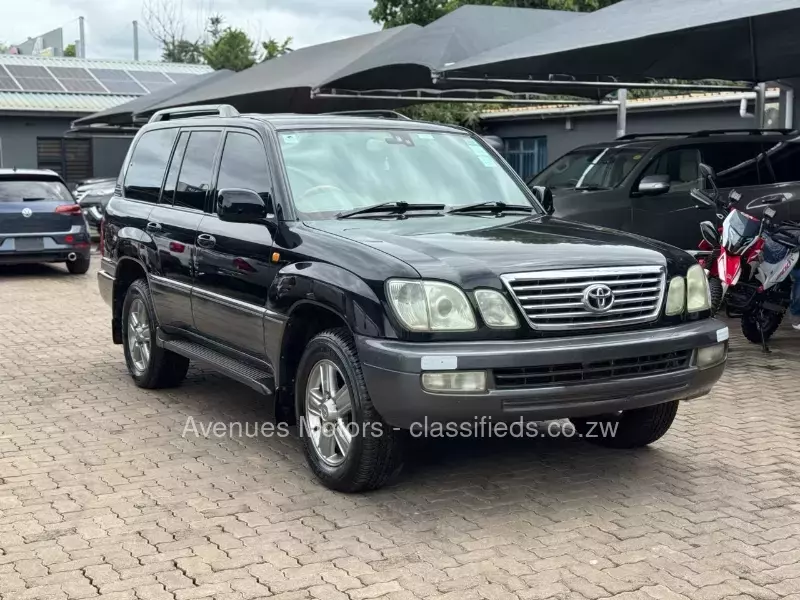 Toyota Land Cruiser 2006