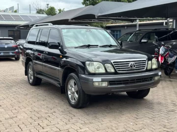 Toyota Land Cruiser 2006