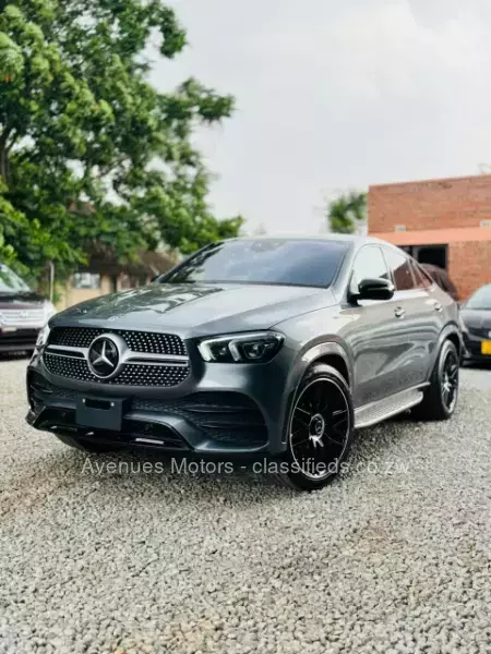 Mercedes Benz GLE 2021