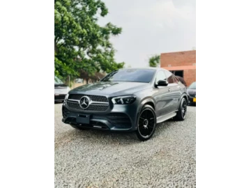 Mercedes Benz GLE 2021