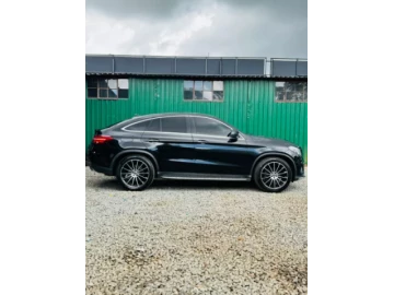 Mercedes Benz GLE 2017