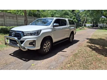 Toyota GD6 Hilux 2018