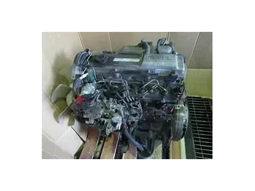 MAZDA RF R2 ENGINE AND GEARBOX