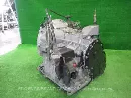 NISSAN MARCH K12ENGINE AND GEARBOX