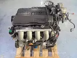 HONDA FIT GE6 ENGINE AND GEARBOX