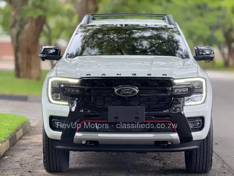 Ford Ranger 2024