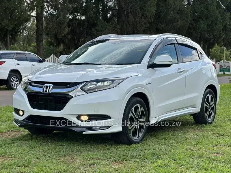 Honda Vezel 2015