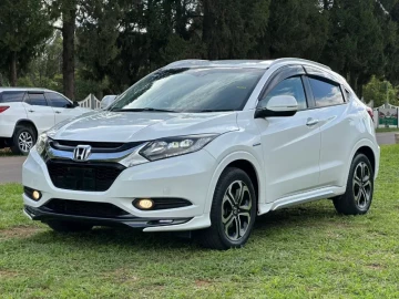 Honda Vezel 2015