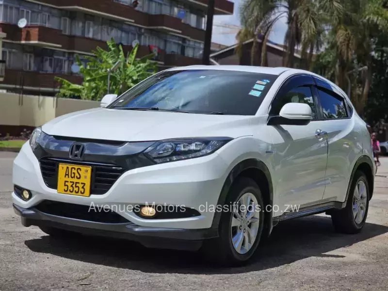 Honda Vezel 2014