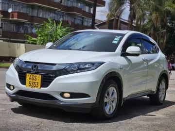 Honda Vezel 2014