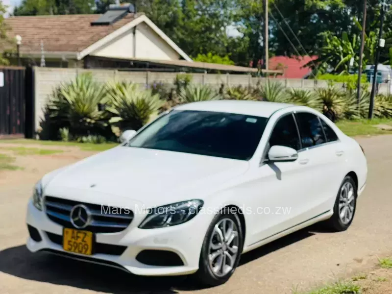 Mercedes Benz C-Class 2016