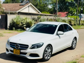 Mercedes Benz C-Class 2016