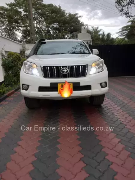 Toyota Prado 2010