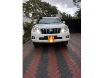 Toyota Prado 2010